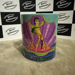 Taza Rick y Morty