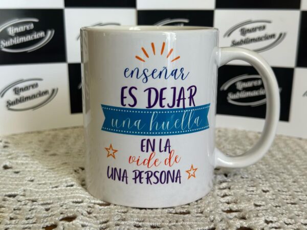Tazas para profesores - Imagen 6