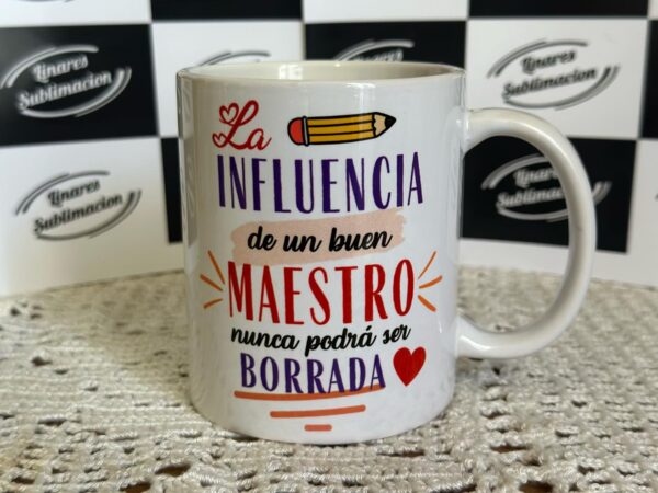 Tazas para profesores - Imagen 5