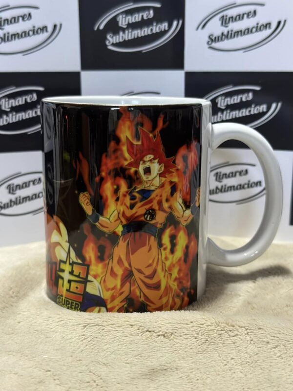 Taza Dragon Ball - Imagen 3
