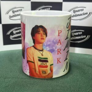 Taza BTS Jimin