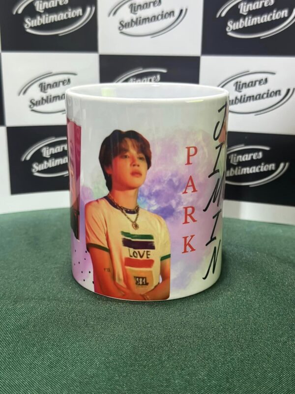 Taza BTS Jimin