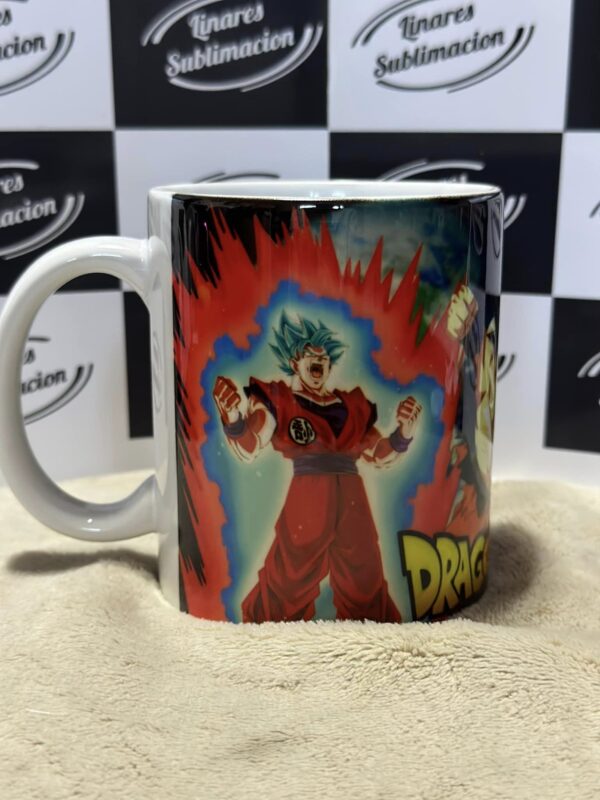 Taza Dragon Ball - Imagen 2