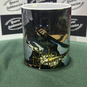 Taza Solo Leveling