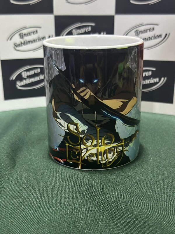 Taza Solo Leveling
