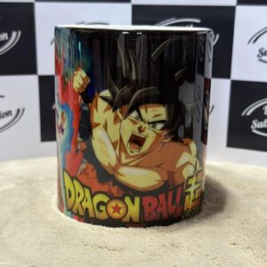 Taza Dragon Ball