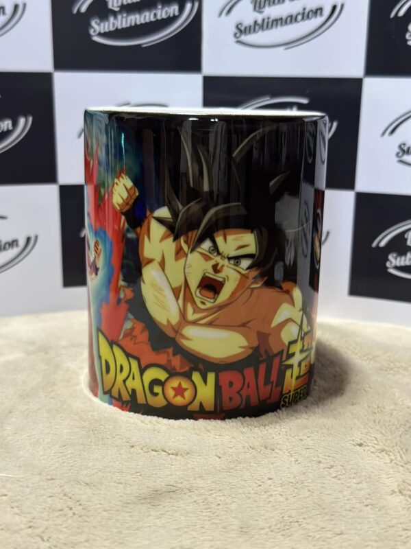 Taza Dragon Ball