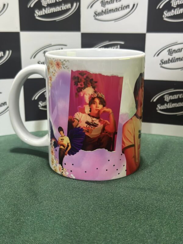 Taza BTS Jimin - Imagen 2