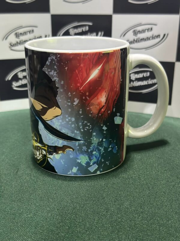 Taza Solo Leveling - Imagen 3