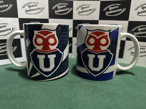 Taza de Universidad de Chile