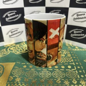 Taza One Piece