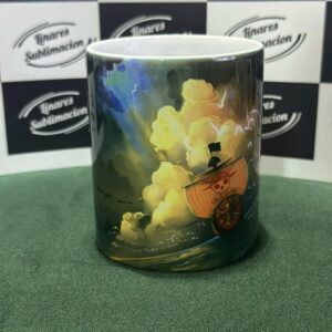 Taza One Piece