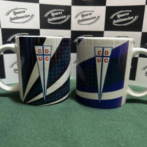 Taza Universidad Católica