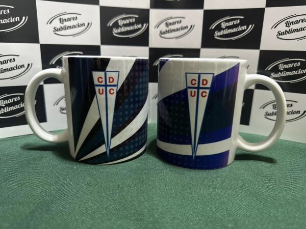 Taza Universidad Católica
