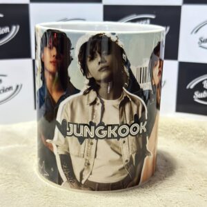 Taza BTS Jungkook