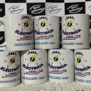 Tazas corporativas