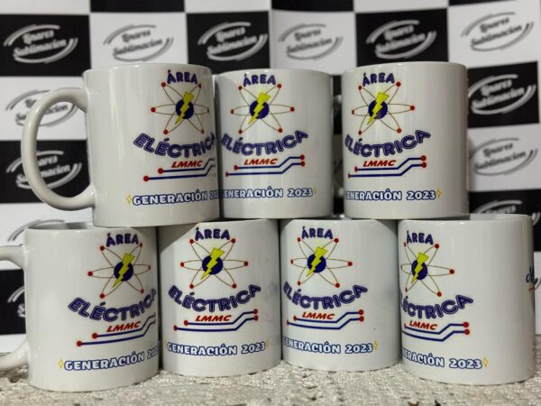 Tazas corporativas
